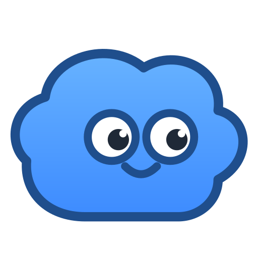 Woosh! mascot